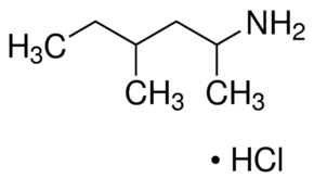 Methylhexanamine hydrochloride图片