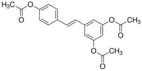 Triacetyl Resveratrol图片