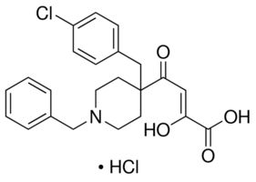 L-742001 Hydrochloride图片