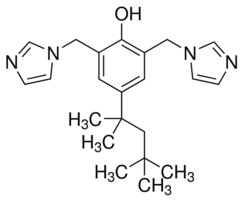 Bis-Imidazole phenol IDH1 inhibitor图片