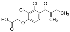 Ethacrynic acid图片