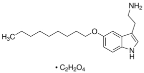 Nonyloxytryptamine oxalate图片