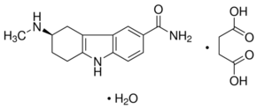 Frovatriptan succinate monohydrate图片