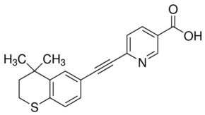 Tazarotenic Acid图片