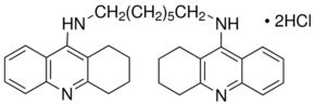 Bis(heptyl)-cognitin dihydrochloride图片