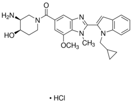 GSK484 hydrochloride图片