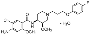Cisapride monohydrate图片