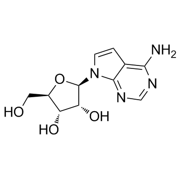 Tubercidin图片