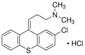 Chlorprothixene hydrochloride图片