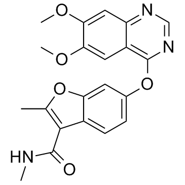 Fruquintinib图片