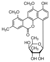 Chrysomycin B图片