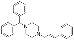 Cinnarizine图片