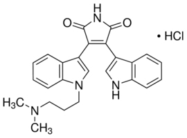 GF 109203X hydrochloride图片