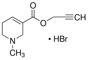 Arecaidine Propargyl Ester Hydrobromide图片