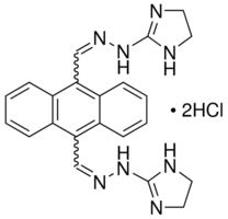 Bisantrene dihydrochloride图片