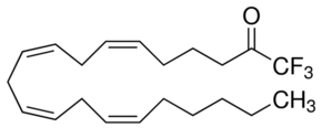 Arachidonyl trifluoromethyl ketone图片