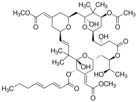 Bryostatin 1图片