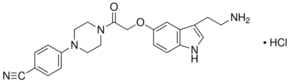 Donitriptan monohydrochloride图片
