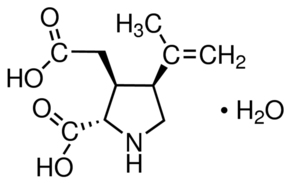 Kainic acid monohydrate图片