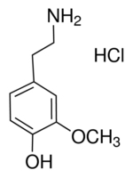3-Methoxytyramine hydrochloride图片