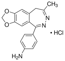 GYKI 52466 hydrochloride图片