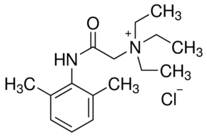 Lidocaine N-ethyl chloride图片