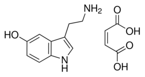 Serotonin Hydrogen Maleate图片