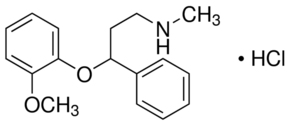 Nisoxetine hydrochloride图片
