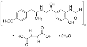 Formoterol fumarate dihydrate图片