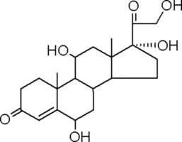 6β-Hydroxycortisol图片