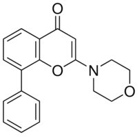 LY-294,002 hydrochloride图片