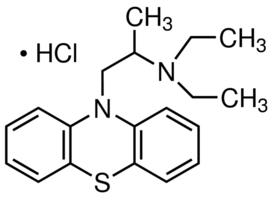 Ethopropazine Hydrochloride图片