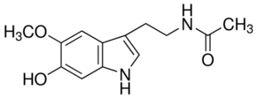 6-Hydroxymelatonin图片