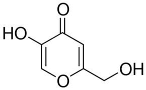 Kojic acid图片