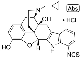 Naltrindole isothiocyanate hydrochloride图片