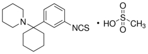 Metaphit methanesulfonate salt图片