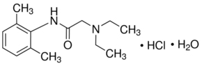 Lidocaine Hydrochloride Monohydrate图片