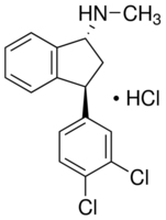 Indatraline hydrochloride图片
