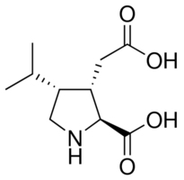 Dihydrokainic acid图片