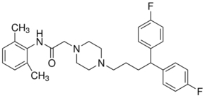 Lidoflazine图片