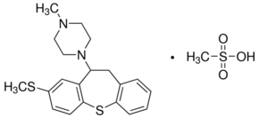 Methiothepin Mesylate Salt图片