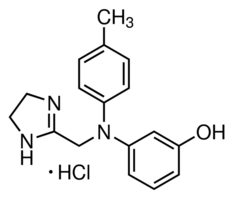 Phentolamine hydrochloride图片