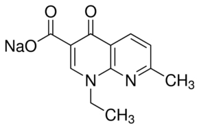Nalidixic acid sodium salt图片