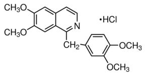 Papaverine hydrochloride图片