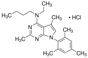 CP-154526 hydrochloride图片