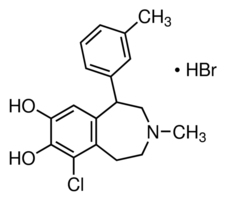 SKF-83959 hydrobromide图片