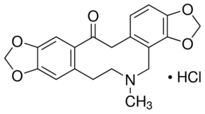 Protopine hydrochloride图片