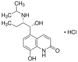 Procaterol hydrochloride图片