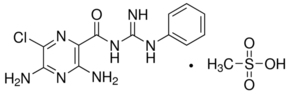Phenamil methanesulfonate salt图片