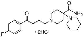 Pipamperone dihydrochloride图片